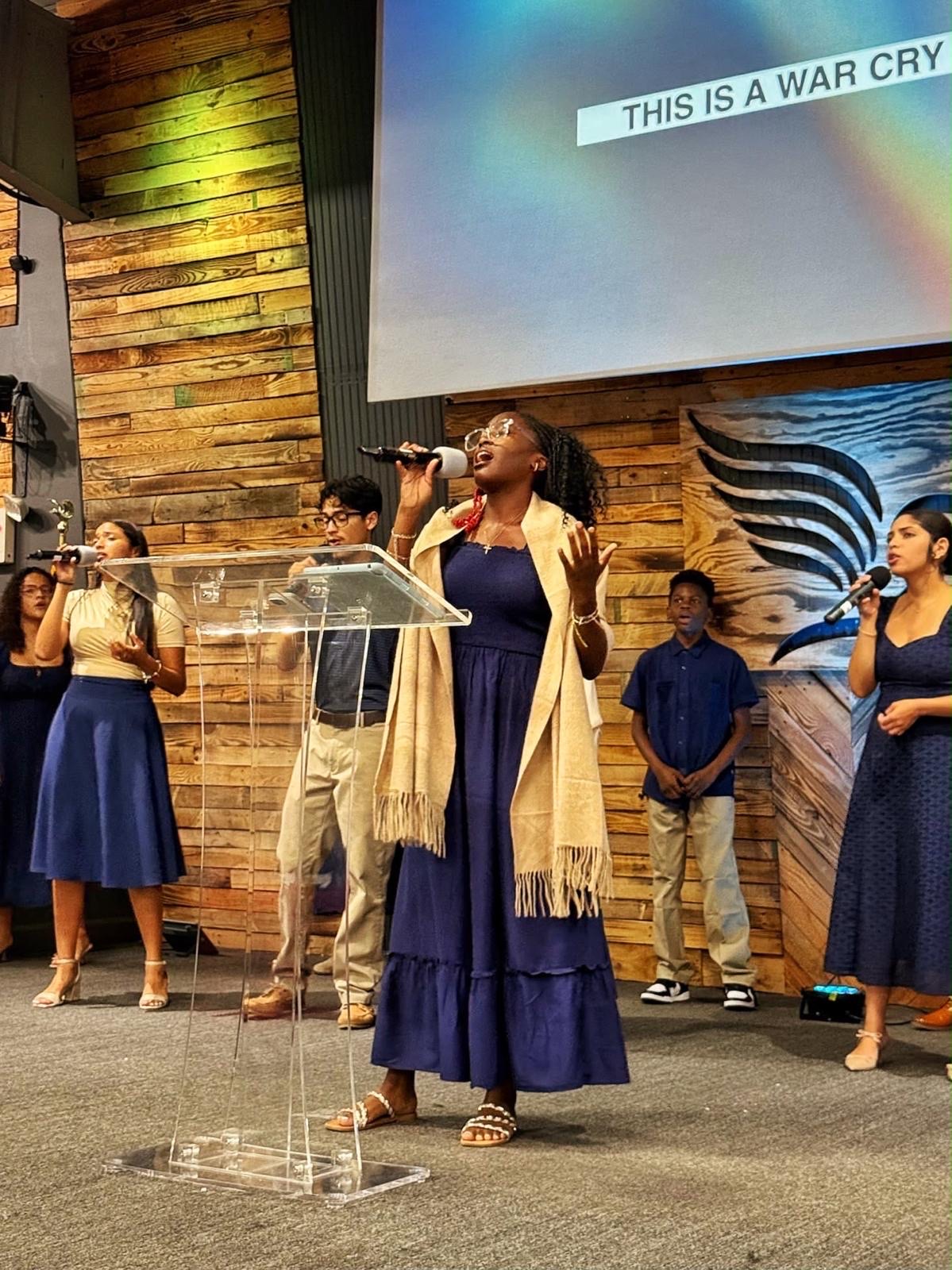 ROOTED317 Youth Ministry